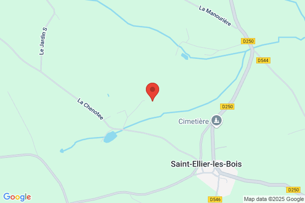 Le Plessis Le Lierre