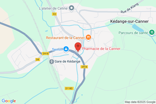 Pharmacie de la Canner