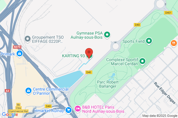 Association Sportive De Karting