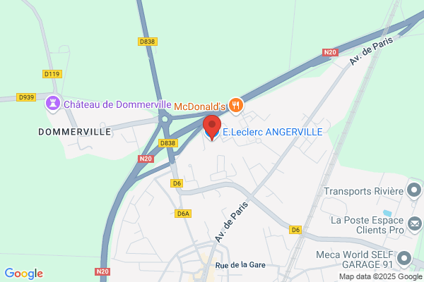 E.Leclerc Angerville