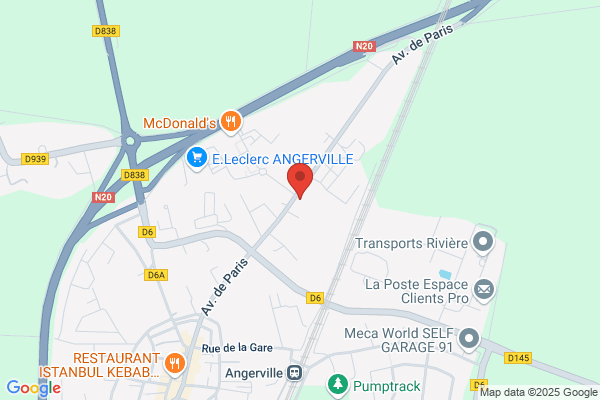 E.Leclerc Drive