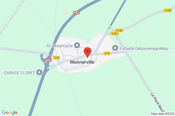 Ecole De Monnerville