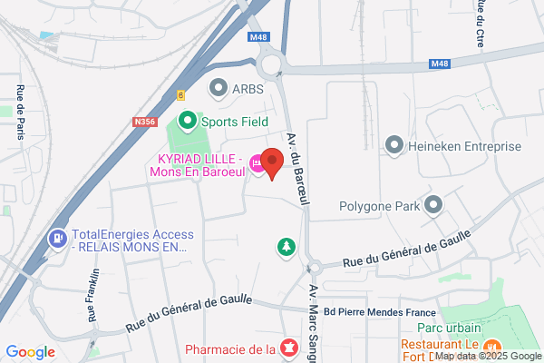 SAMSIC FACILITY MONS EN BAROUEL