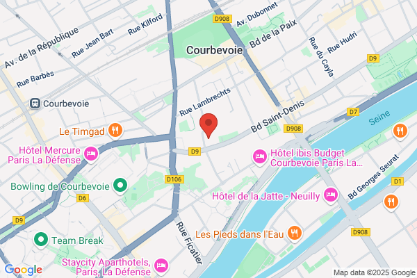 Aumonerie De L Enseigne