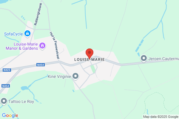 Brasdefer Marie Louise