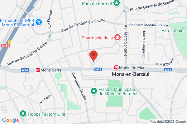 Cabinet Medical Des Docteurs Desbarbieux Jacques Et level ver