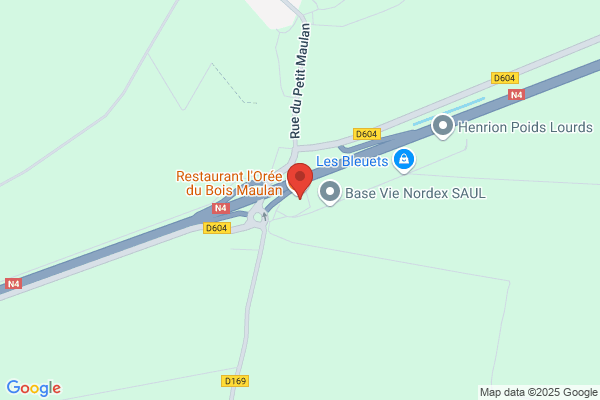 Cafe Brasserie L Oree Du Bois