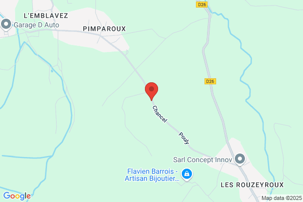 Chancel Michele