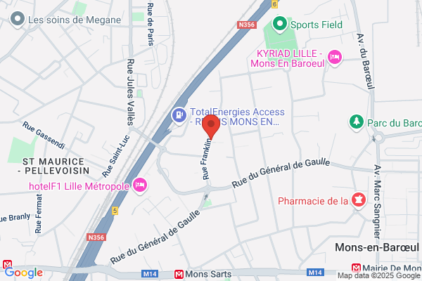 Ellipse Conseil Informatique
