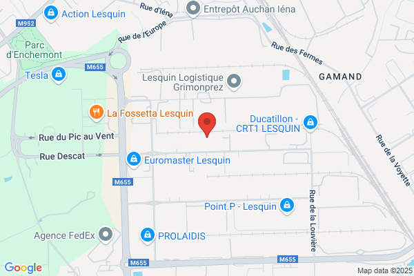 Galerie Du Professionnel Sarl