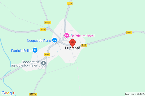 lupantès