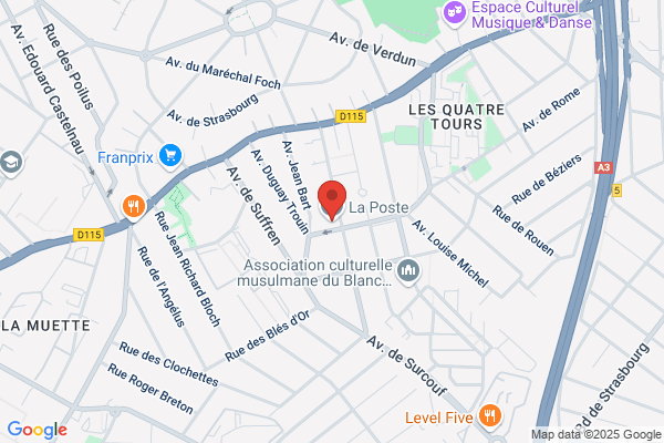 La Poste