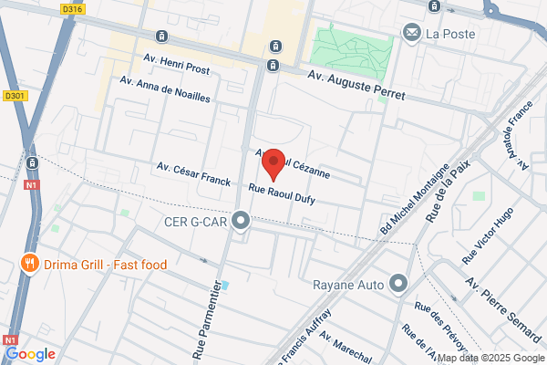 La Poste Agence Communale