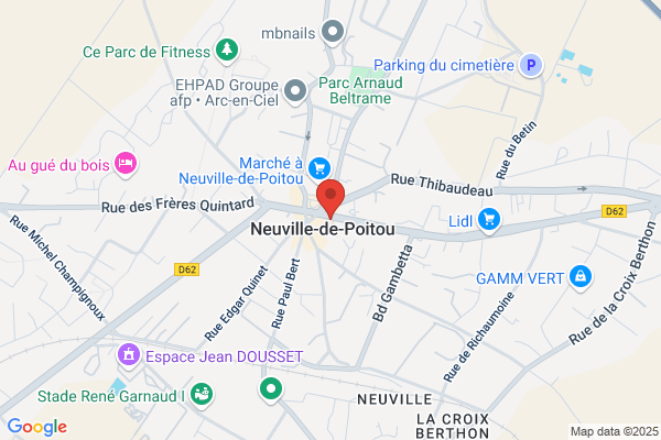 Atelier De La Neuville