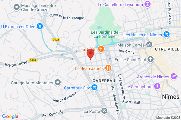 Bucamp Marie Pierre Infirmiere