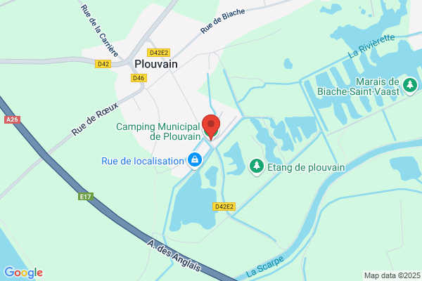 Camping Leu Pindu