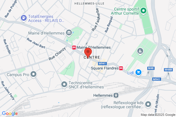 Centre Optique Usmad