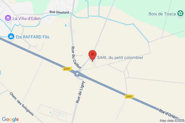 Colombier Pere Et Fils