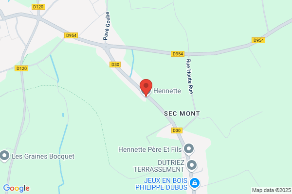 Hennette Jean Jacques