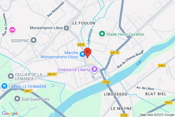 Pharmacie Place Centrale