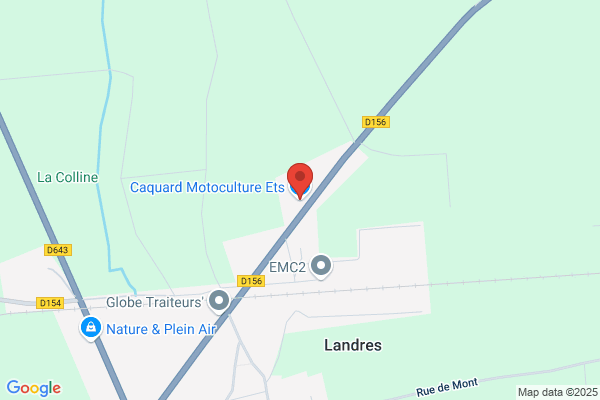 Caquard Motoculture Ets
