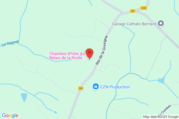 La Poste Relais
