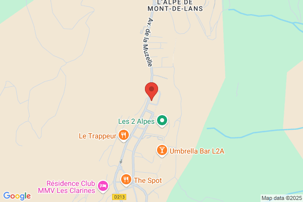 La Poste Relais