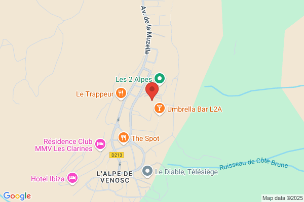 Résidence Plein Sud - Vacancéole