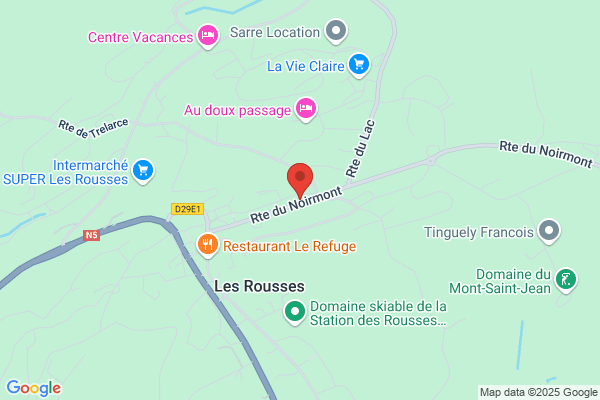Agence Neige Et Mer