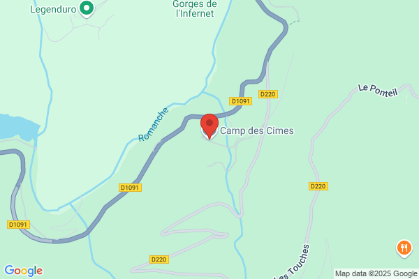 Camp Des Cimes