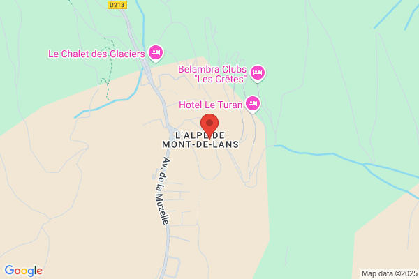 Chalet Les Armaillis