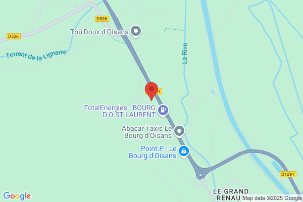 Charpente Menuiserie De L Oisans