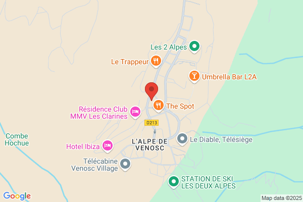 Decathlon Mountain Les 2 Alpes