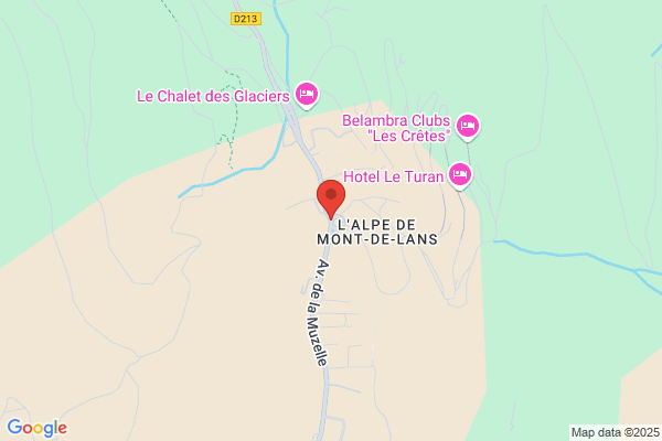 Deux Alpes Locations