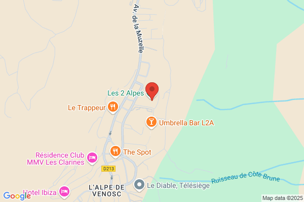 Deux Alpes Loisirs Service Billetterie