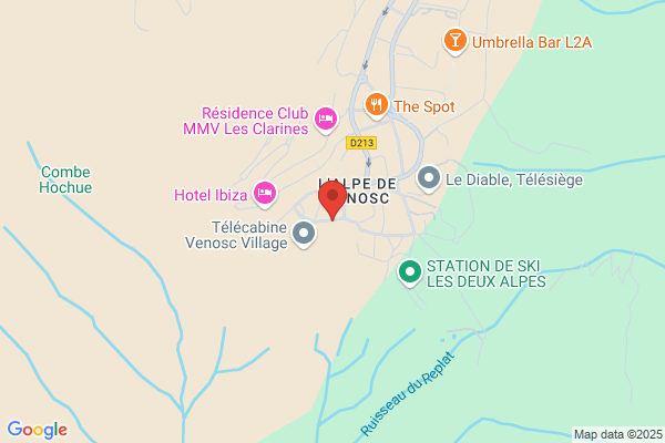 Hotel Chalet Mounier