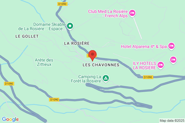 Hotel Club Aiglon