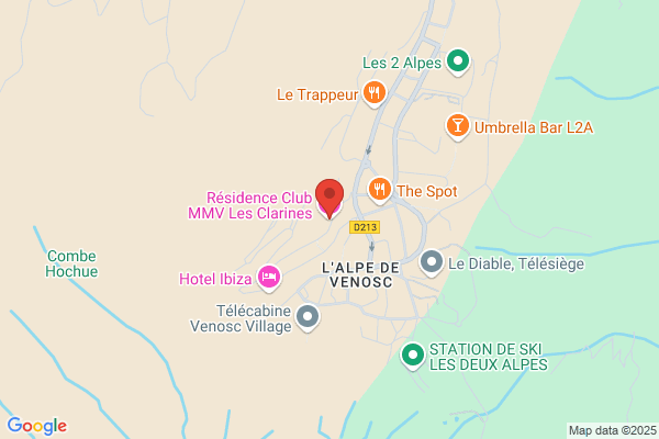 Hotel Club Les Clarines