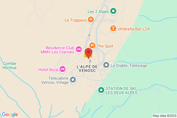 Hotel Des Neiges