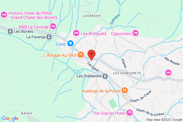 Hotel Le Chamois