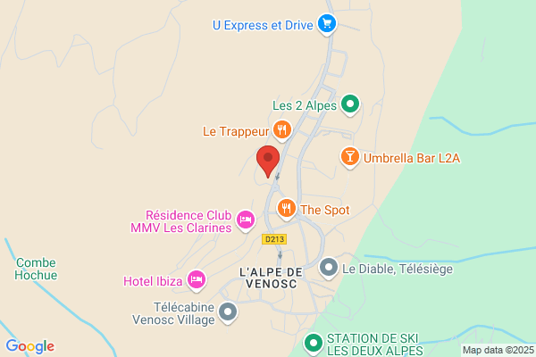 Hotel Le Cret