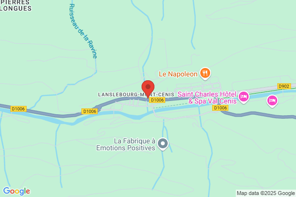 Hotel Les Marmottes