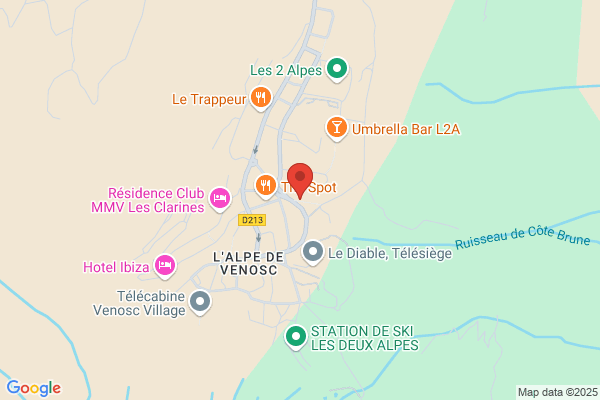 Hotel Les Melezes