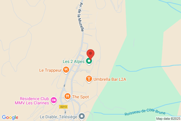 Hotel Oree Des Pistes