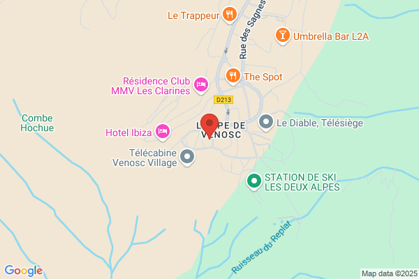 Hotel Restaurant Le Pied Moutet