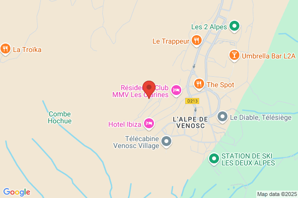Hotel Souleil Or