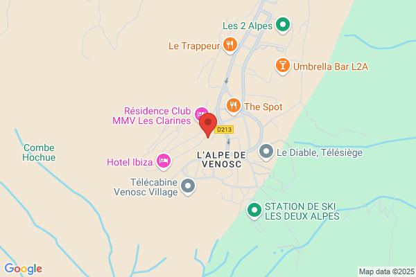 Résidence Andromède - Vacancéole