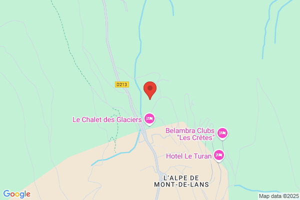 Résidence Goléon-Val Ecrin - Vacancéole