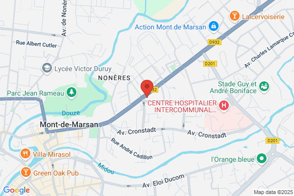 Agence d'Intérim Manpower Mont-de-Marsan
