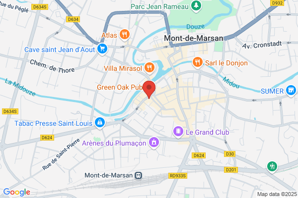 Laboratoire d'analyses médicales - Mont-de-Marsan Pancaut - Cerballiance